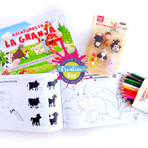 La Granja Party Bag
