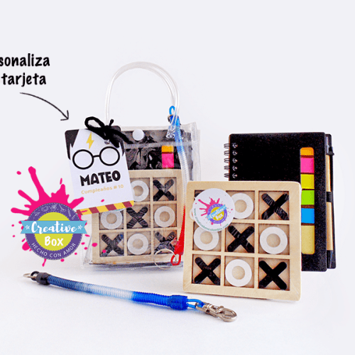 Play and Notes Bag