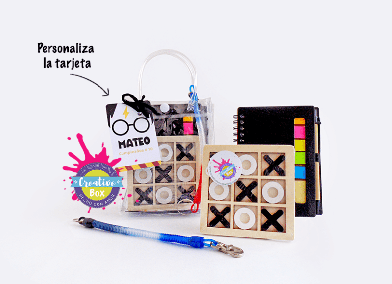 Play and Notes Bag
