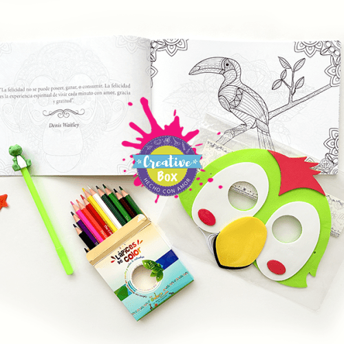 Colorterapia Mask Party Bag