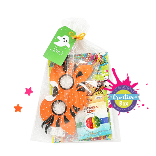 Colorterapia Mask Party Bag