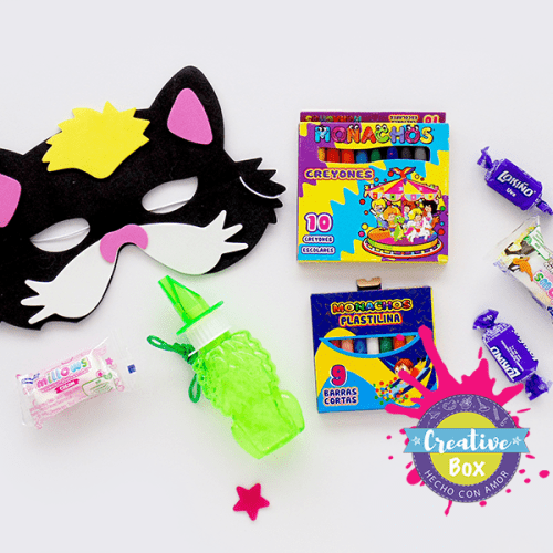 Fun Mask Party Bag