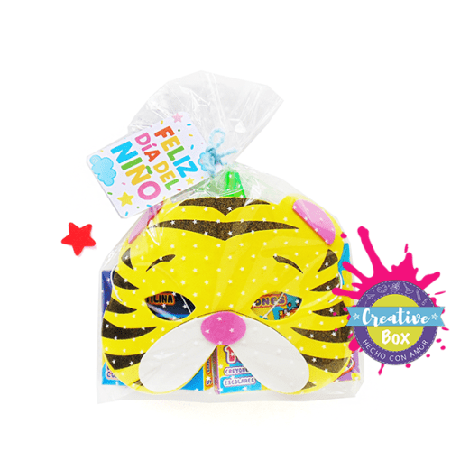 Fun Mask Party Bag