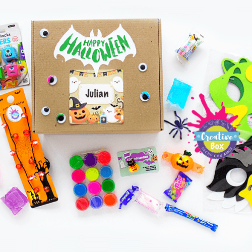 Halloween Box