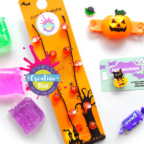 Halloween Box