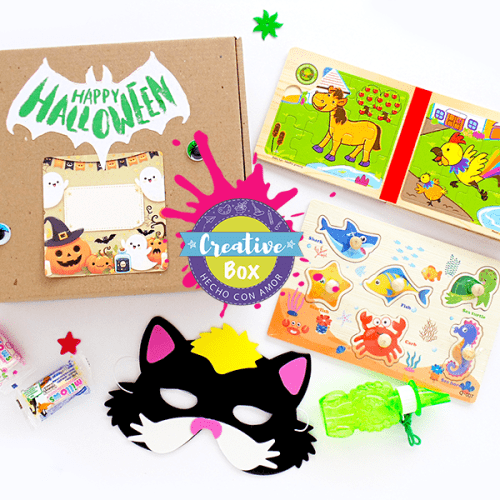 Halloween Baby Box