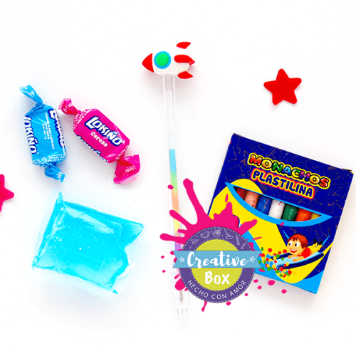 Sensory Party Bag