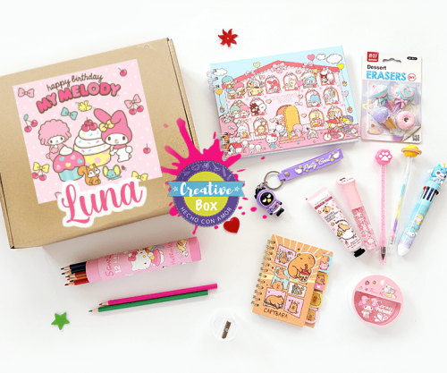 Kawaii Box - Kawaii | Creative Box Colombia