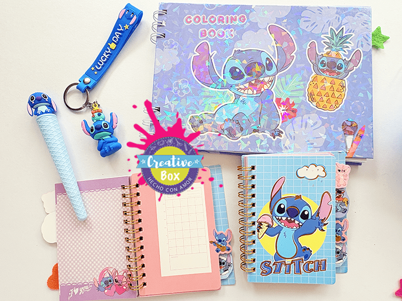 Stitch Box - Imagen 6