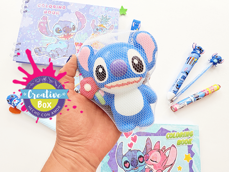 Stitch Box - Imagen 4