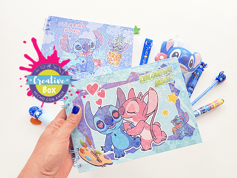 Stitch Box - Imagen 3