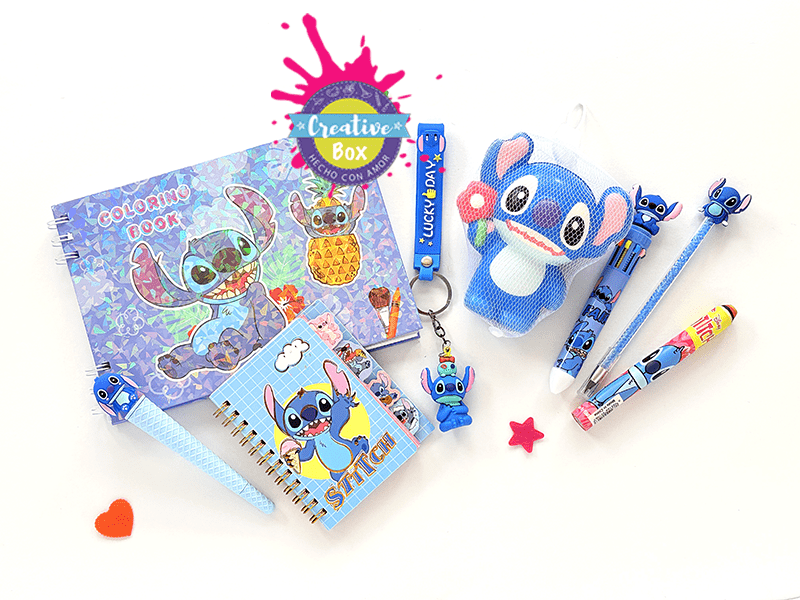 Stitch Box - Imagen 2