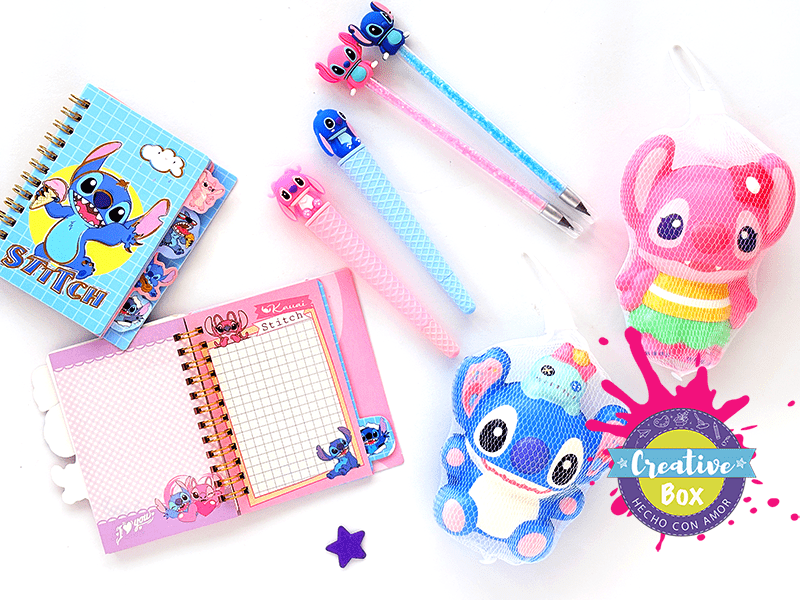 Stitch Happy Bag - Imagen 2