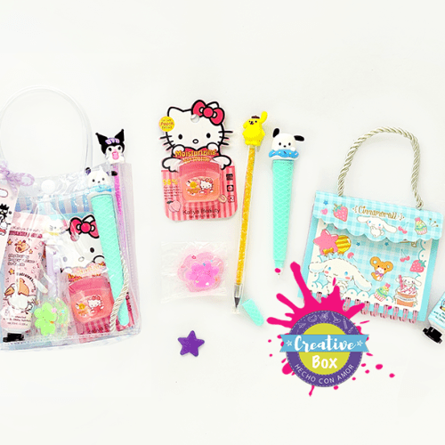 Kawaii Mini Pack