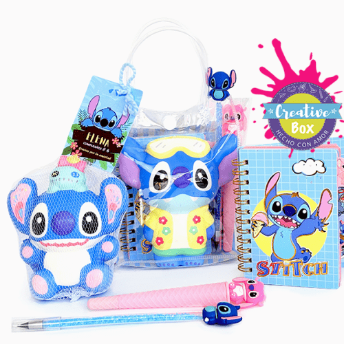 Stitch Happy Bag