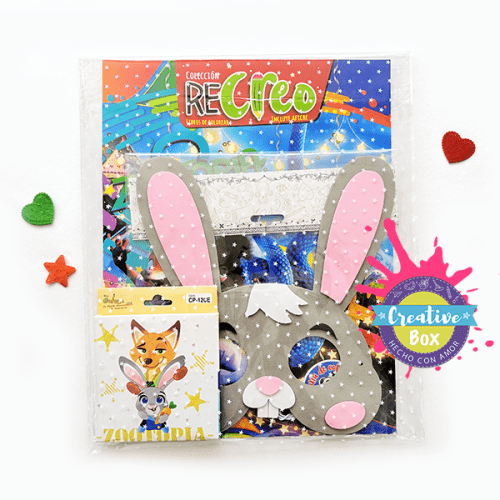 Zootopia Coloring Bag