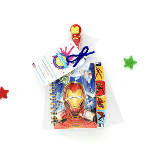 Hero Mini Bag - Sorpresas & Mini Kits | Creative Box Colombia