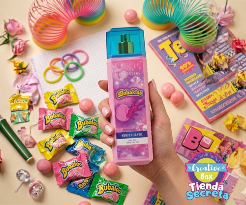 Splash Corporal Bubakiss - Arma tu Box Niñas de a 8 a 12 años | Creative Box Colombia