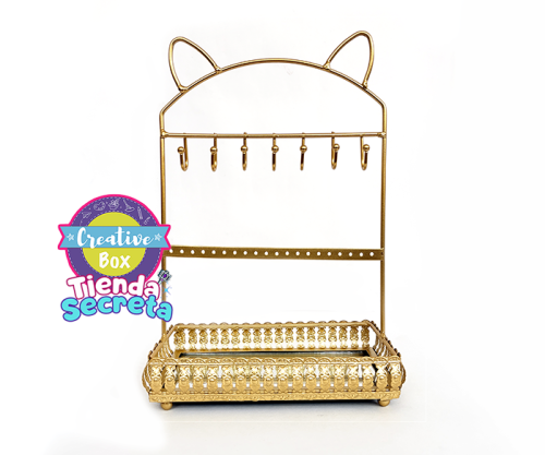 Exhibidor de Accesorios - Kawaii | Creative Box Colombia