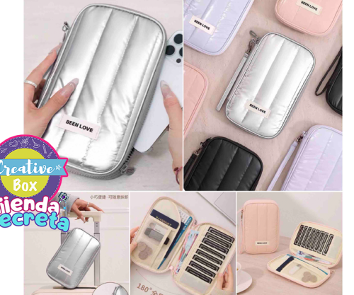 Organizador Been Love - Arma tu Box Niñas de a 8 a 12 años | Creative Box Colombia