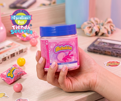 Mini Mantequilla BubaKiss - Kawaii | Creative Box Colombia