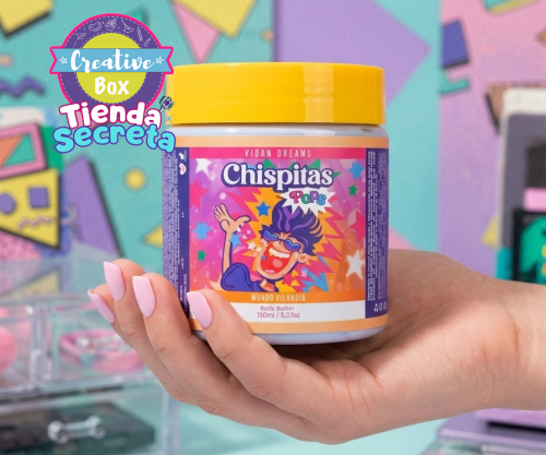 Mantequilla Pop - Kawaii | Creative Box Colombia