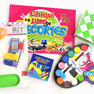 Crafty Party Bag regalo infantil personalizado Colombia #9