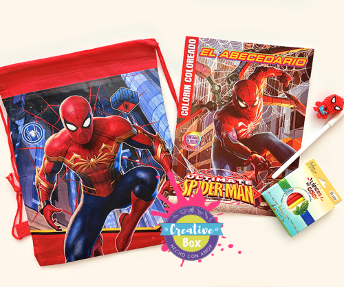 Spiderman Pack
