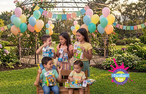 Cómo escoger sorpresas de cumpleaños surtidas