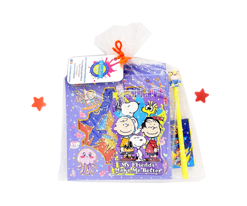 Diamond Art Party Bag