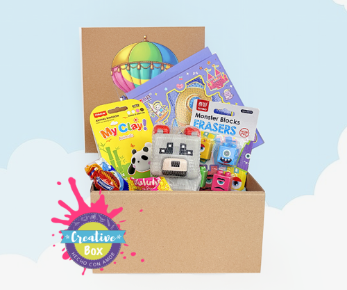 Alegría Box