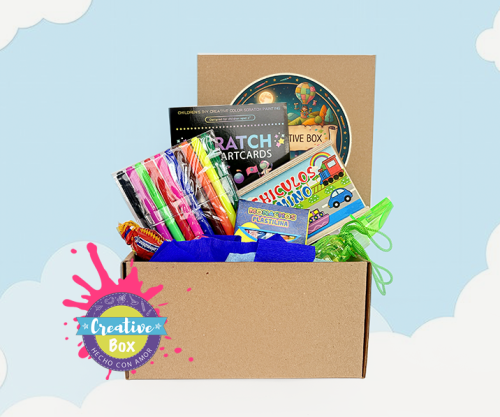 Mini Creative Box