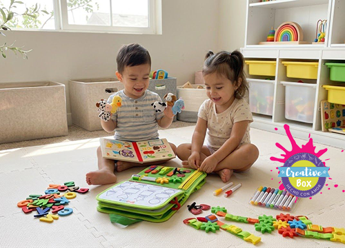 Sorpresas 1 a 3 años