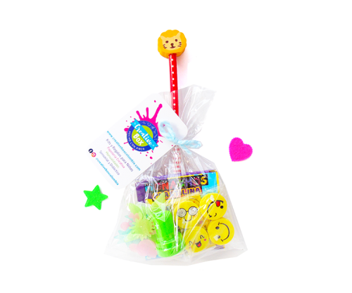 Emoji Party Bag